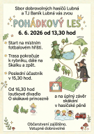 pohádkový les a divadlo
